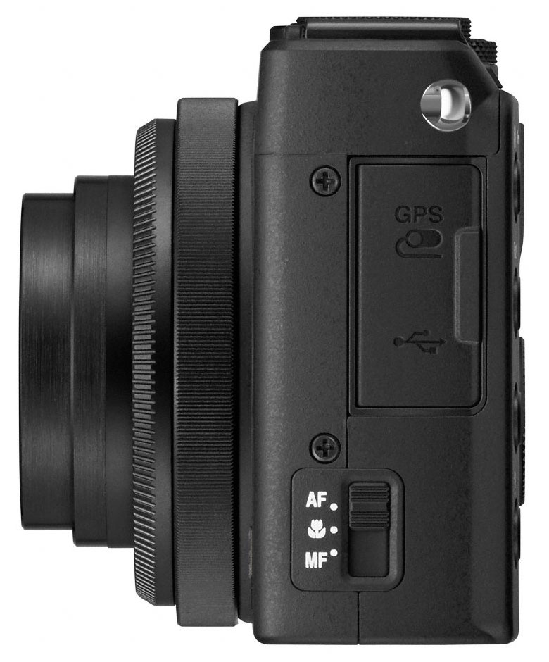 Nikon Coolpix A Review - Imaging Resource