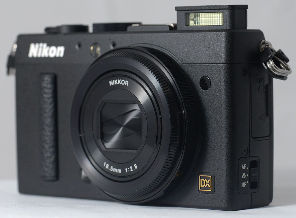 Nikon Coolpix A Review - Imaging Resource