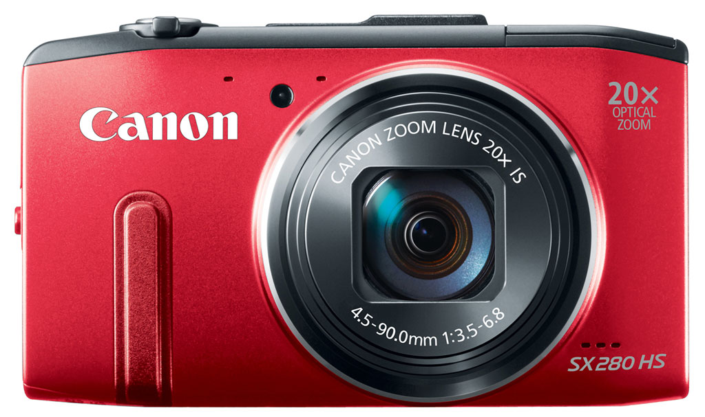 Canon SX280 HS Review - Imaging Resource