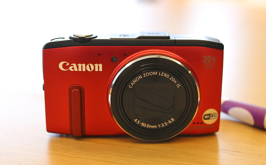 Canon SX280 HS Review - Imaging Resource