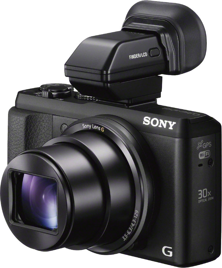 Sony HX50V Review - Imaging Resource