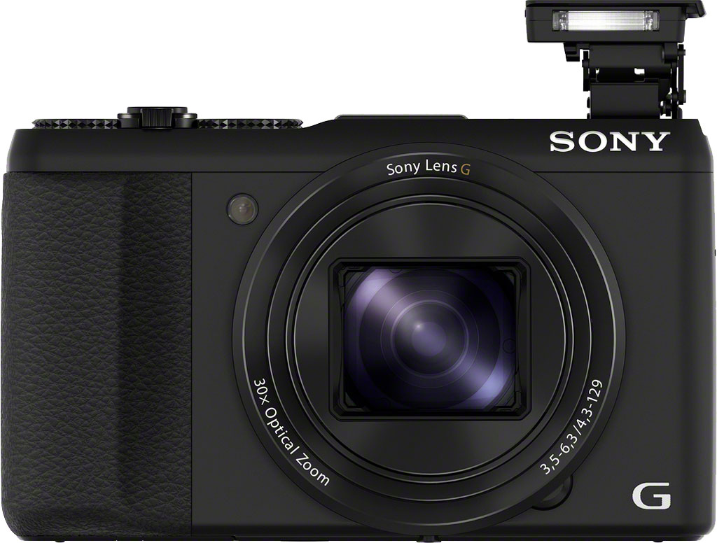 Sony HX50V Review - Imaging Resource