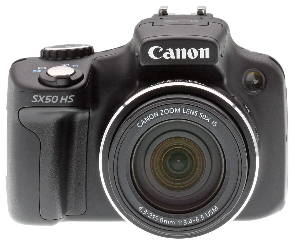 Canon PowerShot SX50 HS 動作確認済 Canon PowerShot SX50 HS review
