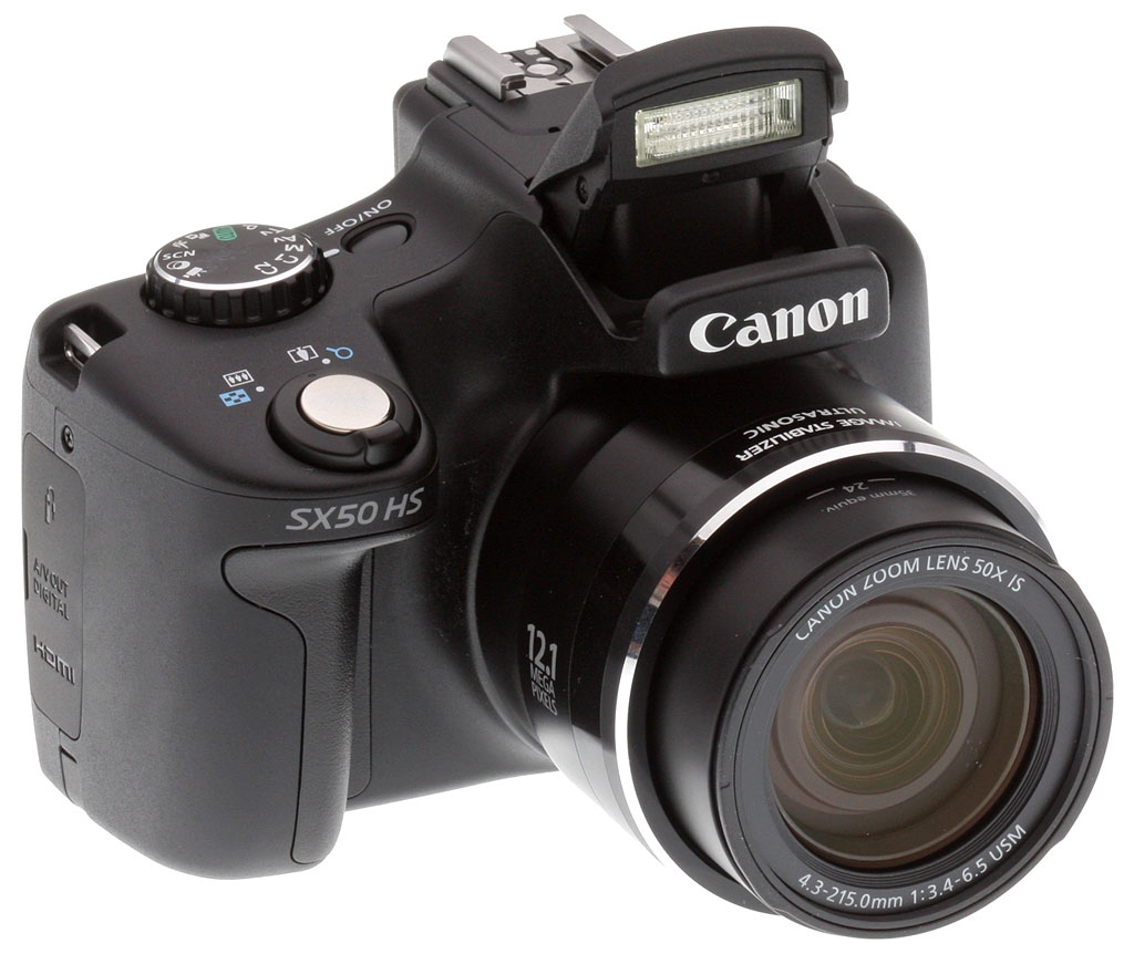 Canon SX50HS デジタルカメラ Canon PowerShot SX50 HS Digital Camera 6352B001 B&H Photo Video