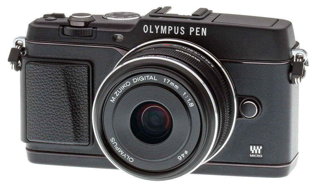 Olympus E-P5 Review - Imaging Resource