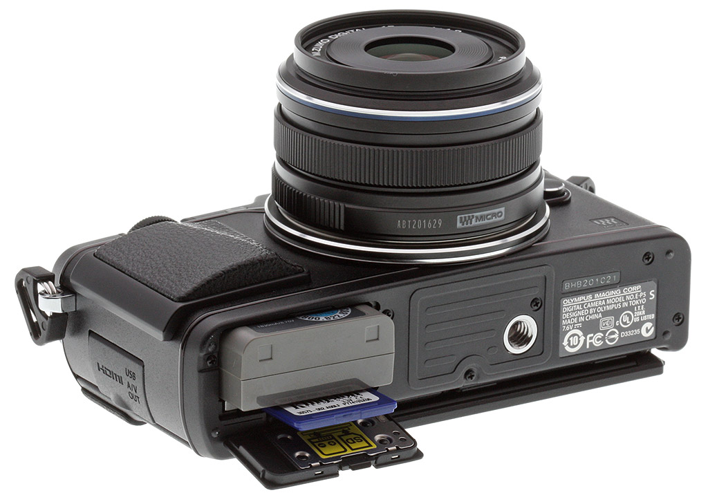 Olympus E-P5 Review - Imaging Resource
