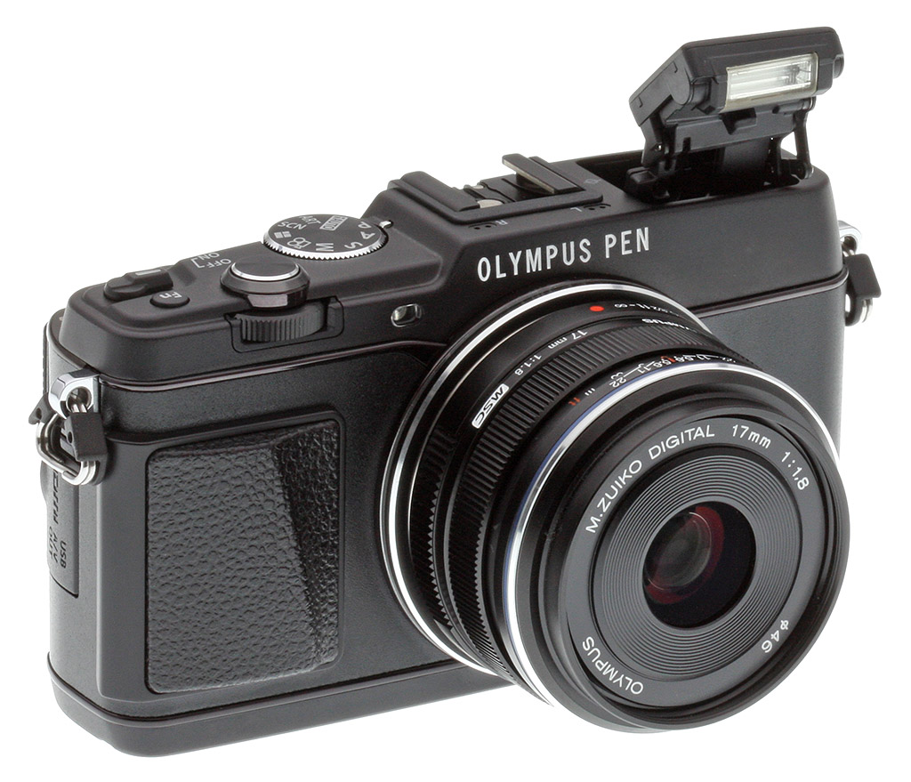 Olympus E-P5 Review - Imaging Resource