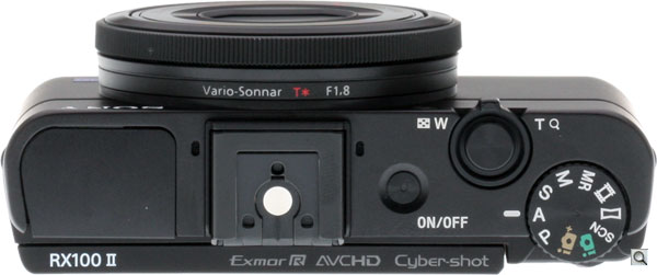 Sony RX100 II Review - Imaging Resource