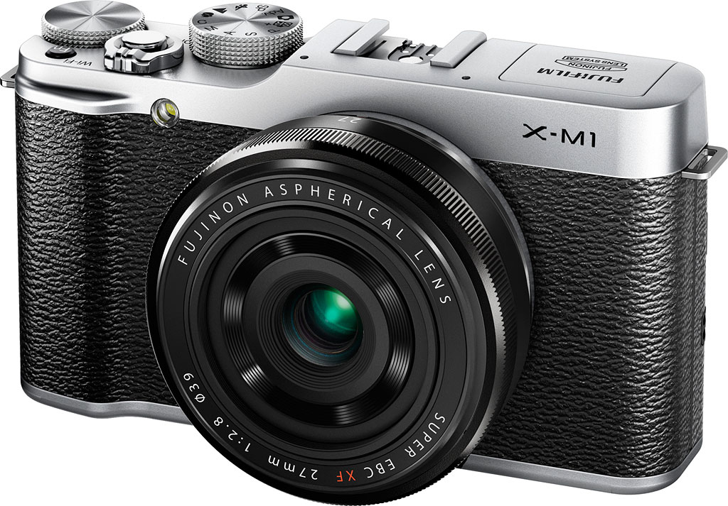 FUJIFILM X-M1 シルバー Fuji X-M1 Review | Neocamera