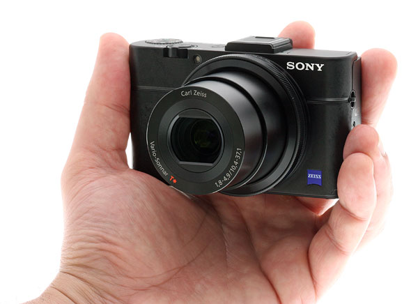 Sony RX100 II review first look: Best gets better with
