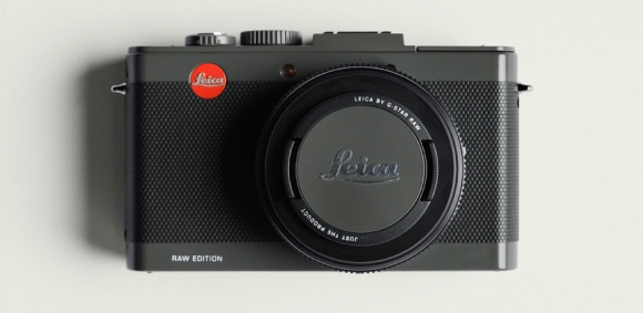 Leica D-Lux 6 'Edition by G-Star RAW' camera gets fancy looks