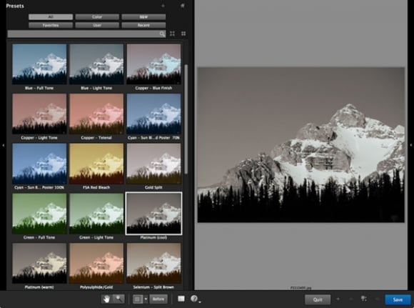 Alien Skin announces revamped Exposure 5 image filter program with ...