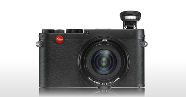 Leica X Vario finally unveiled: It's more an X2 with an attached
