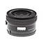 Sony E 16-50mm f/3.5-5.6 PZ OSS SELP1650 Overview image 6
