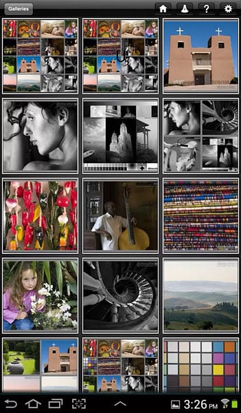 Get Color Level 147 Android Android color management is finally possible, thanks to new Datacolor ...