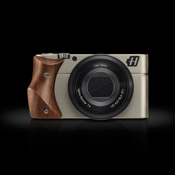 Hasselblad unveils new Stellar compact camera modeled on Sony