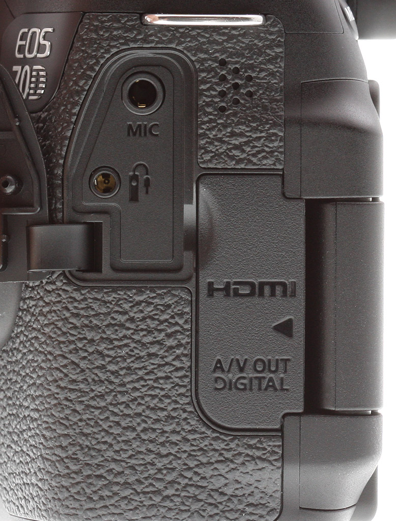 Canon 70D Review - Video - Imaging Resource