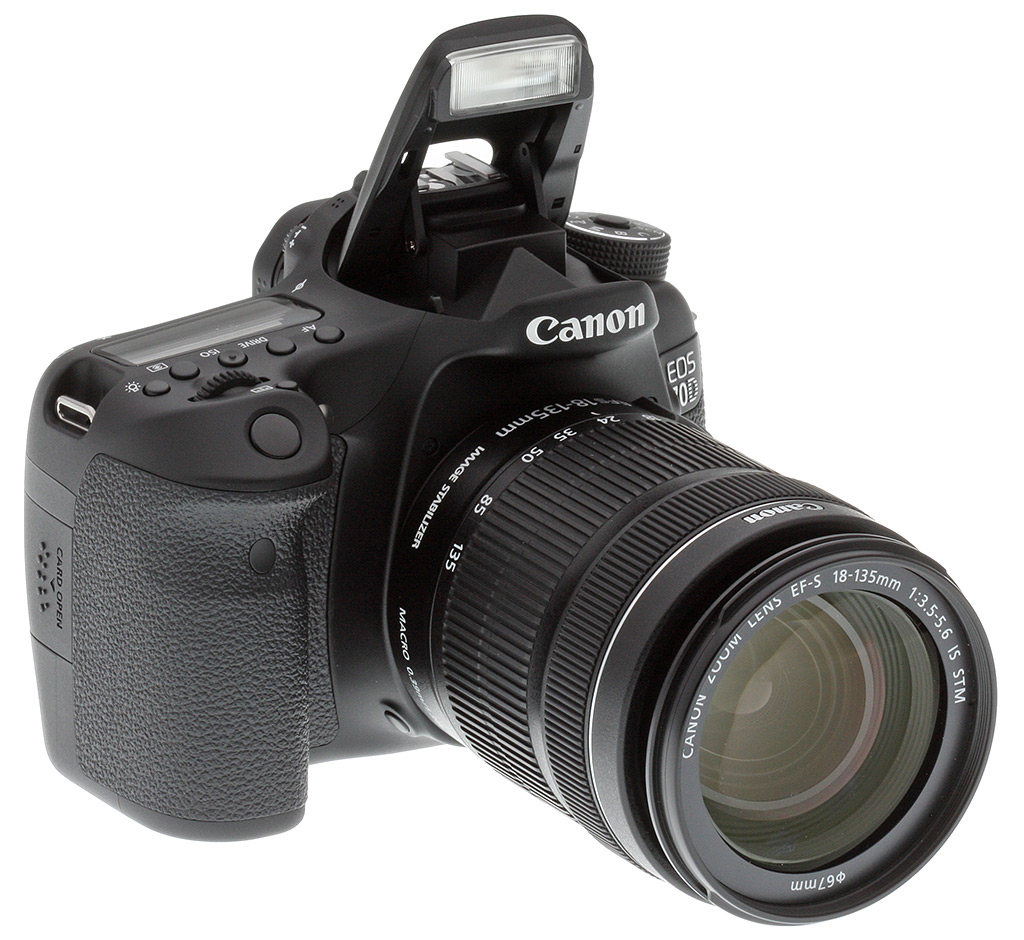 Canon 70D Review - Field Test - Imaging Resource
