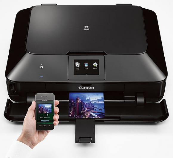 Canon Pixma MG7120 and MG5520 printer previews: All-in-one