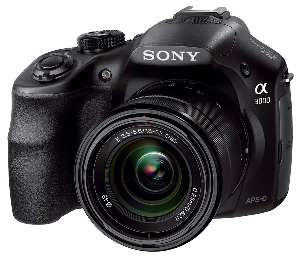 SONY A3000 デジタルオーディオプレーヤー Sony A3000 Review - Imaging Resource