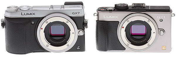 Panasonic GX7 Review - Imaging Resource