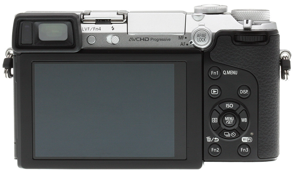 Panasonic GX7 Review - Imaging Resource