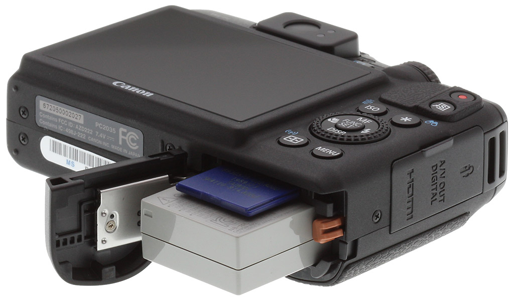 Canon G16 Review - Imaging Resource