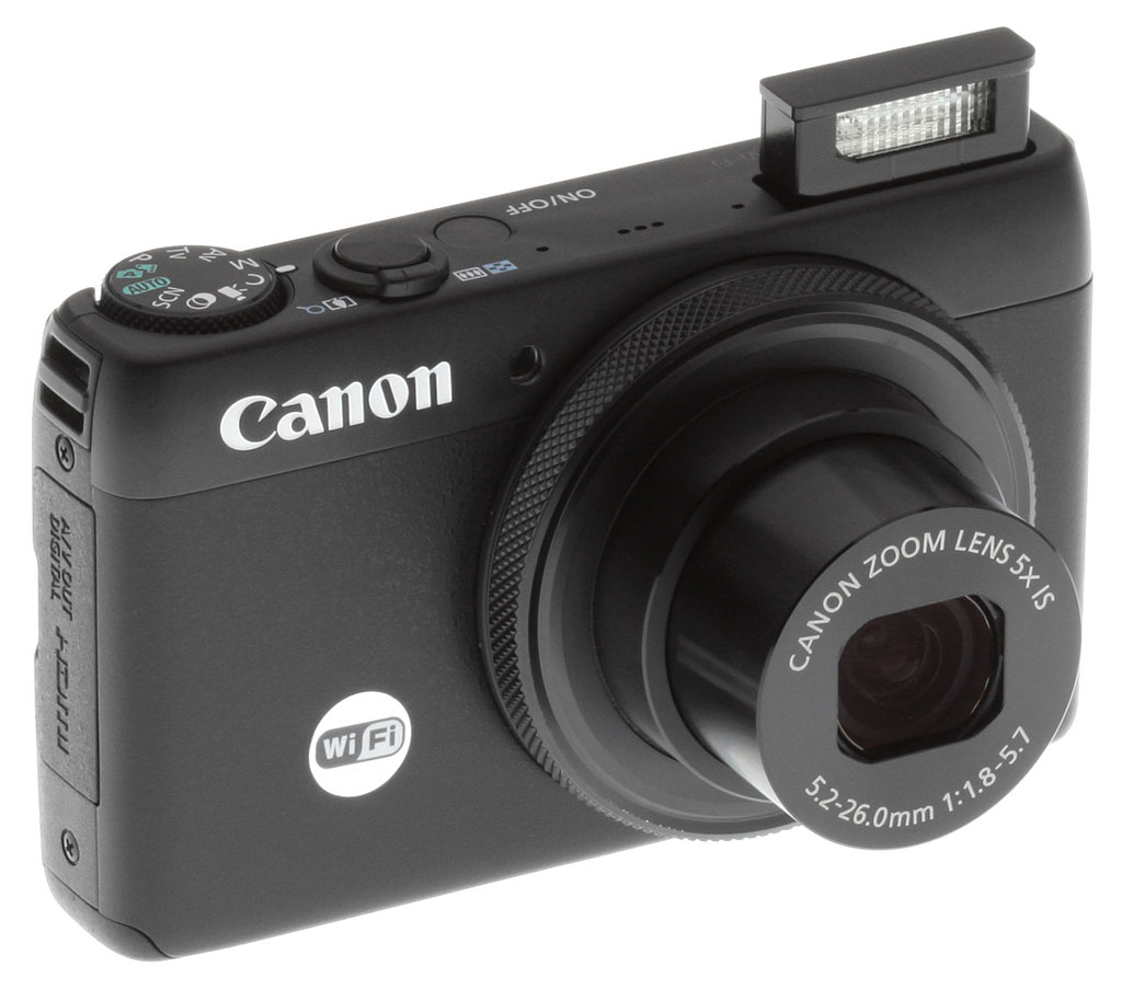 Canon S120 Review - Imaging Resource