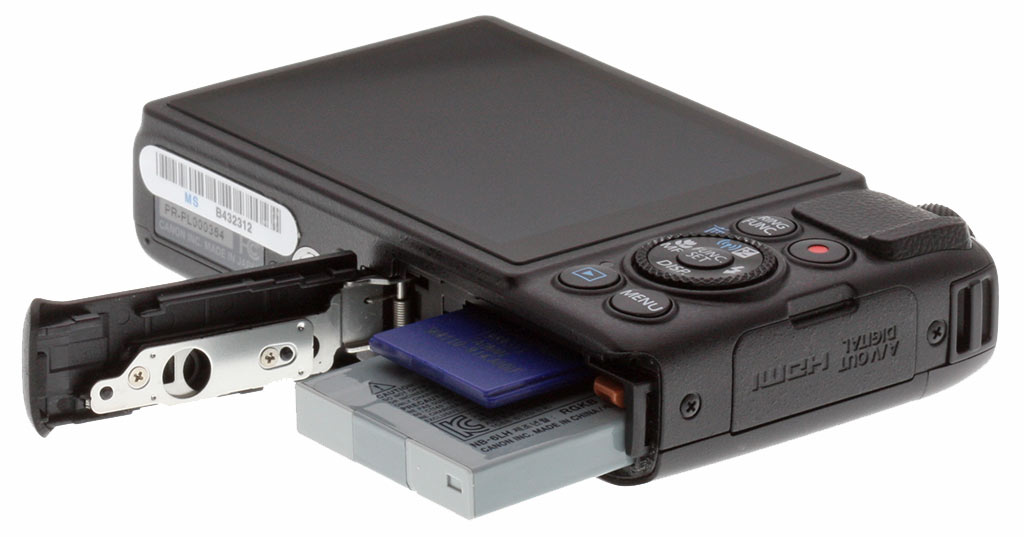 Canon S120 Review - Imaging Resource