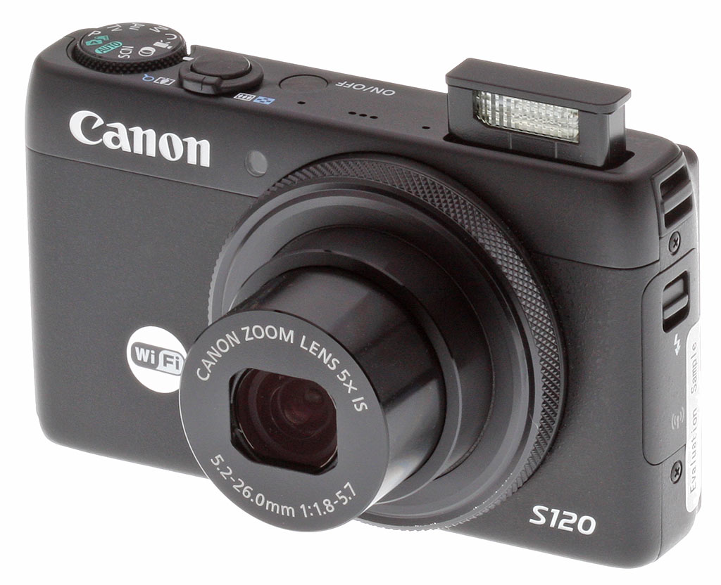 Canon S120 Review - Field Test Part I - Imaging Resource