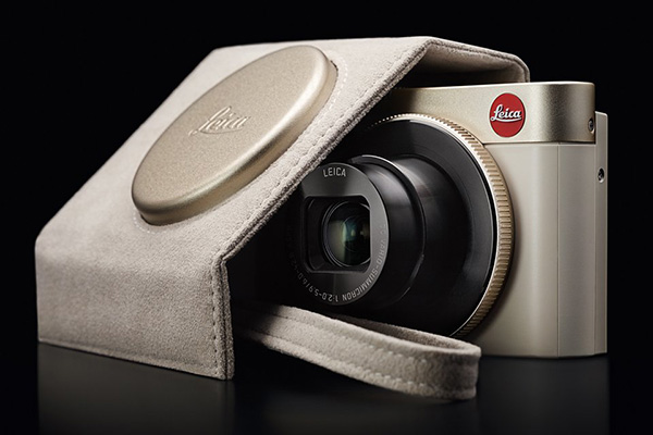 Leica unveils 12 megapixel Leica C (Typ 112) compact camera with