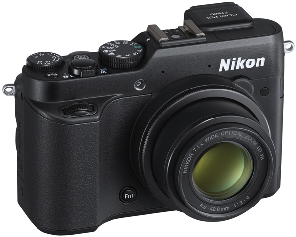 Nikon P7800 and S02 previews: New Coolpix cameras span the range