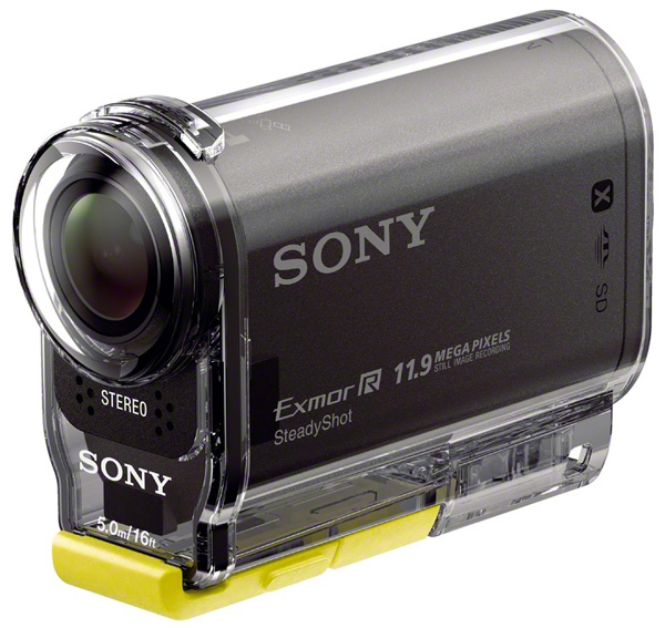 Sony unveils three new video recorders, including first-ever 4K