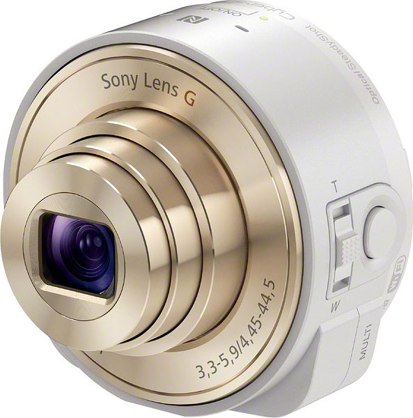 Sony QX10 Review - Imaging Resource