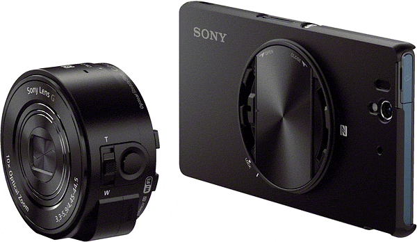 Sony QX10 Review - Imaging Resource