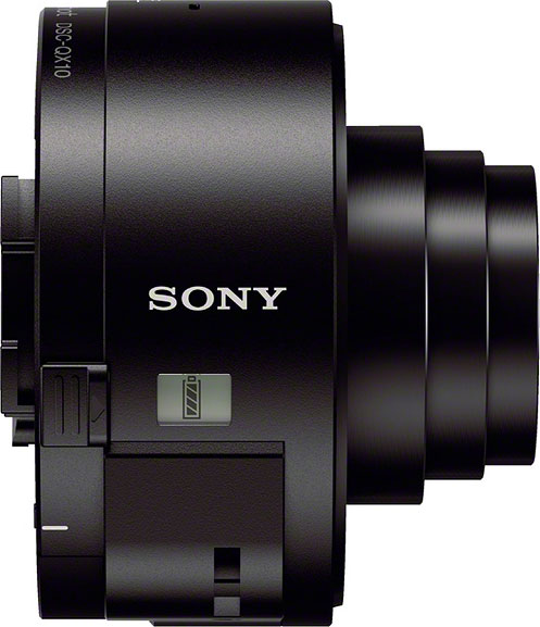Sony QX10 Review - Imaging Resource