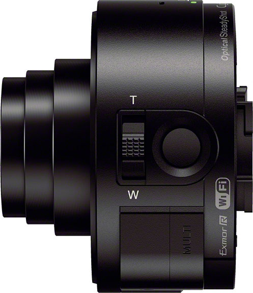 Sony QX10 Review - Imaging Resource