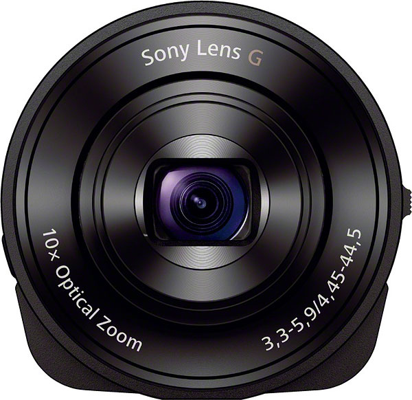 Sony QX10 Review - Imaging Resource