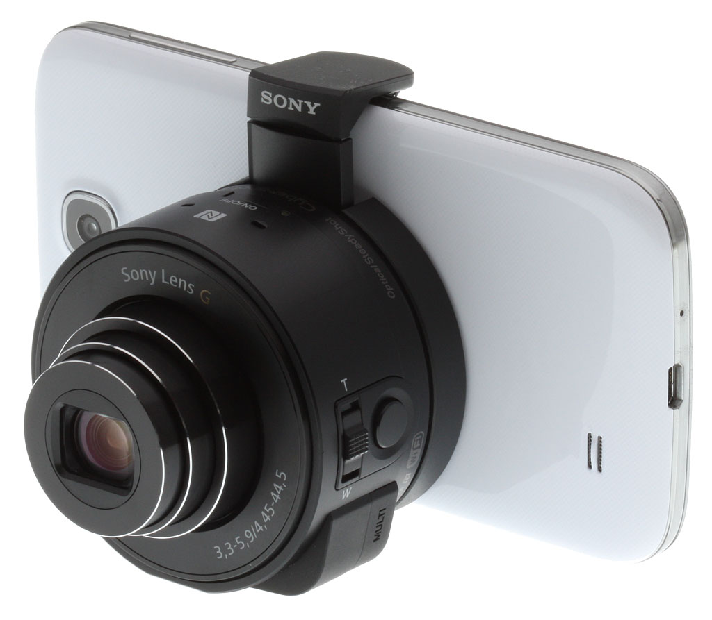 SONY QX10 箱付き　美品 市場】【中古】ソニー レンズスタイルカメラ サイバーショット