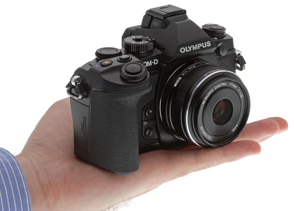 Olympus E-M1 Review - Imaging Resource