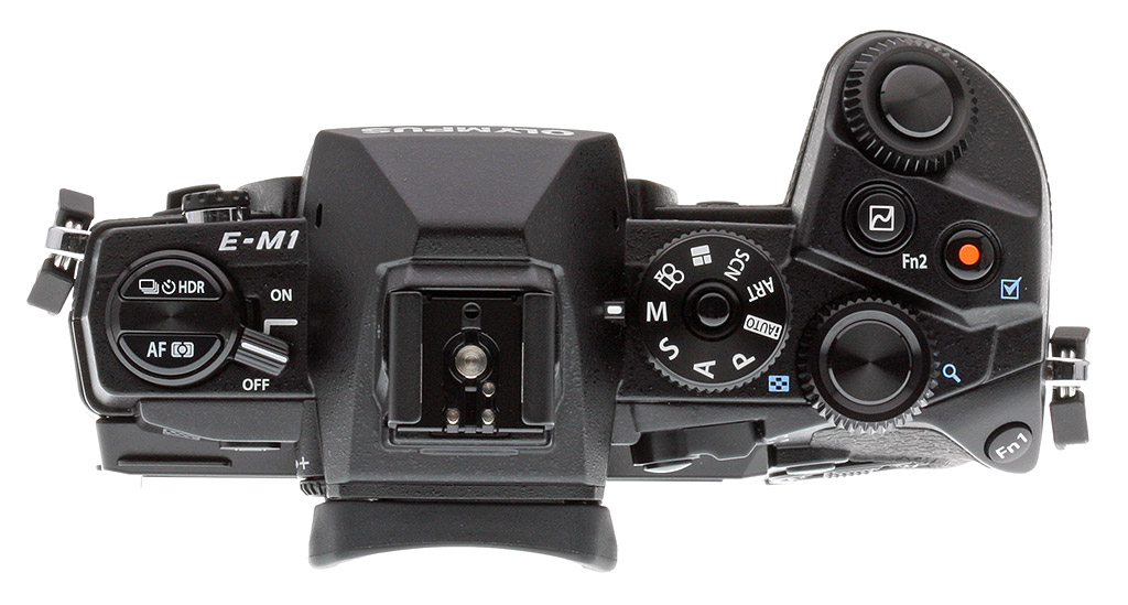 Olympus E-M1 Review - Imaging Resource