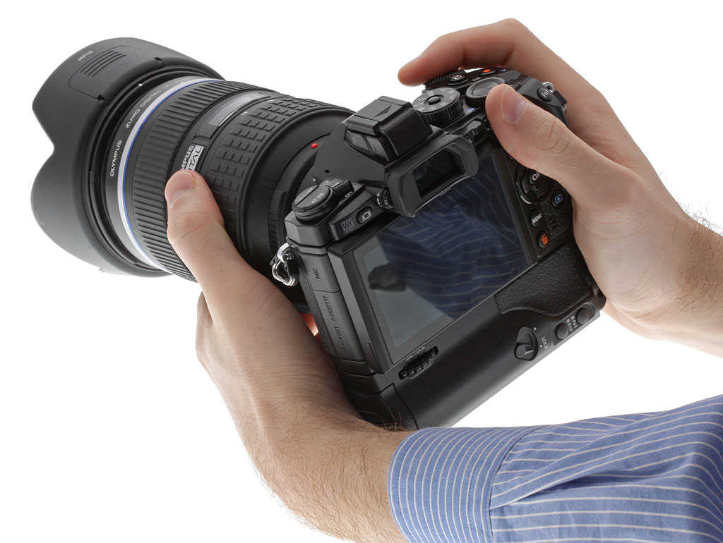 Olympus E-M1 Review - Imaging Resource