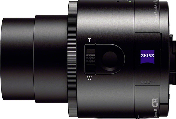 Sony QX100 Review - Imaging Resource