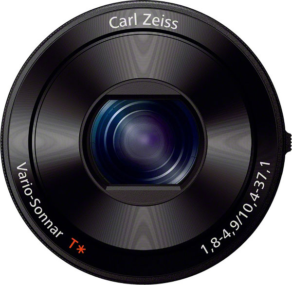 Sony QX100 Review - Imaging Resource