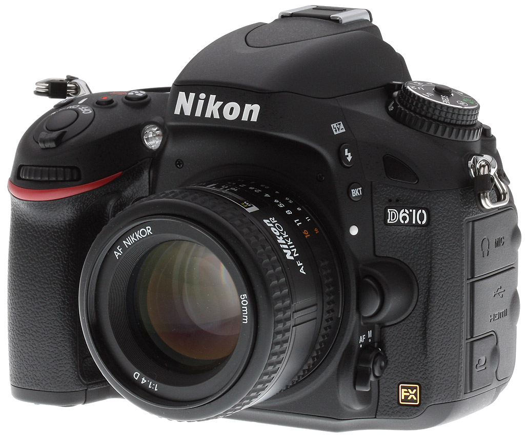 Nikon D610 Review - Imaging Resource