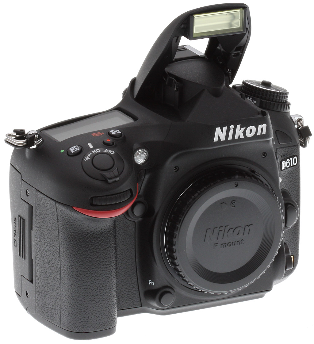 Nikon D610 Review - Imaging Resource