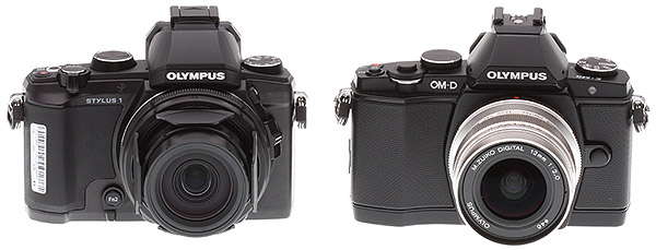 Olympus Stylus 1 Review - Imaging Resource