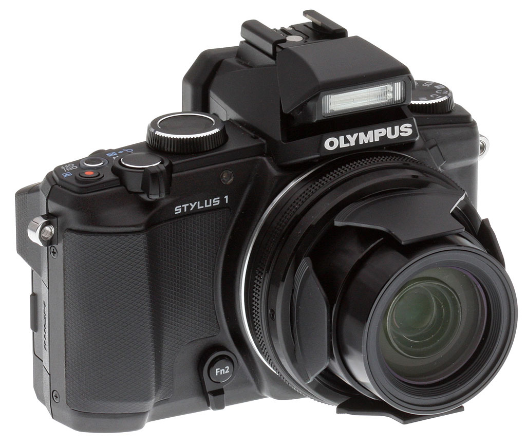 OLYMPUS/STＹLUS1 Amazon Canada: Olympus V109010BU000 Stylus 1 12 MP Digital