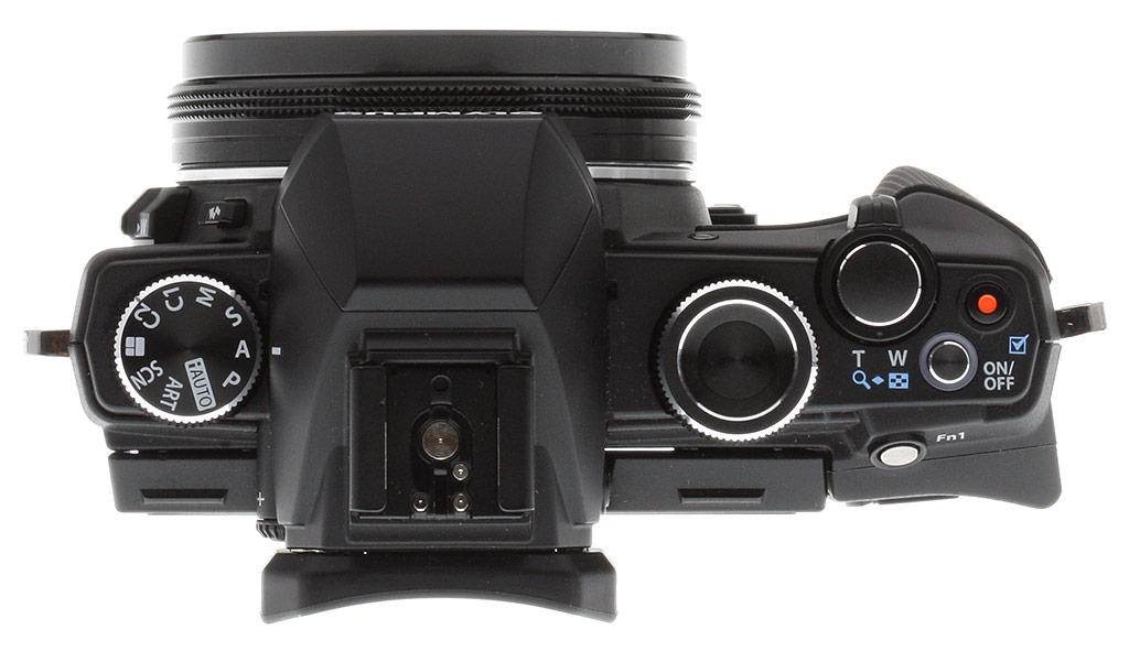 Olympus Stylus 1 Review - Imaging Resource