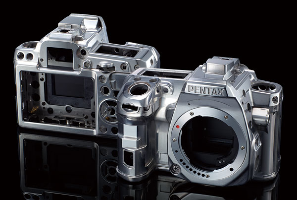 Pentax K-3 Review - Walkaround - Imaging Resource